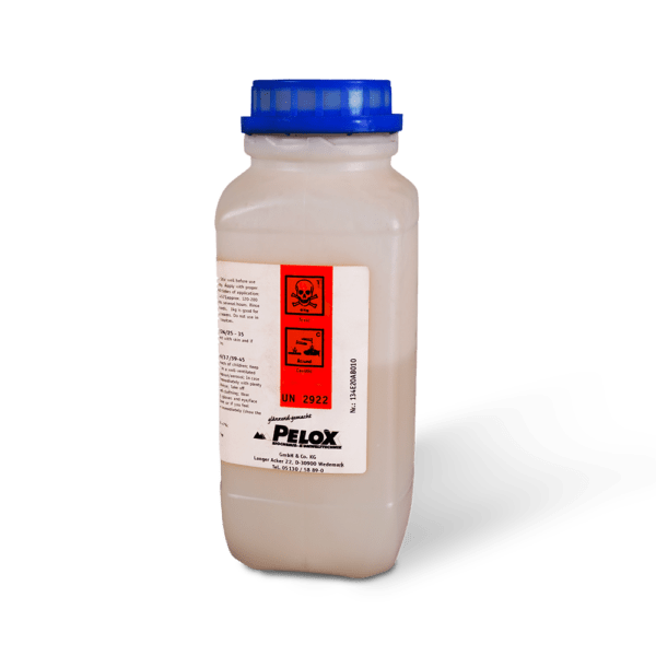 MAT0860 – Pelox Pickling Paste Tsk Green 1Kg