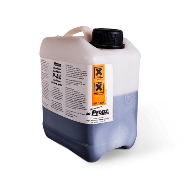 MAT0870 – Pelox Aluminium Cleaner P-Al 2Kg
