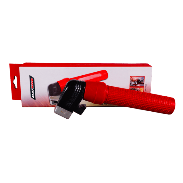 MAT1100 – Elect Matweld Holder Twist Lock 400A