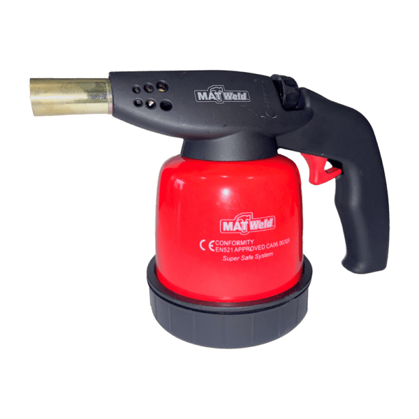 MAT2905 – BLOWTORCH MATWELD SELF IGNITE PIEZO 100P