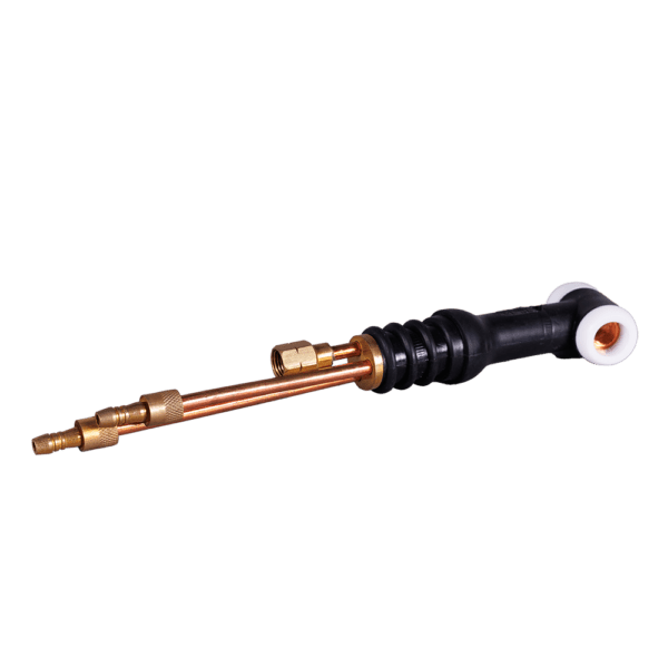 MAT4285 – Matweld Tig Torch Body C/W Handle 18