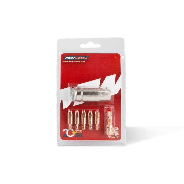 MAT5010P – Matweld P/P Mig Mb25 Starter Pack