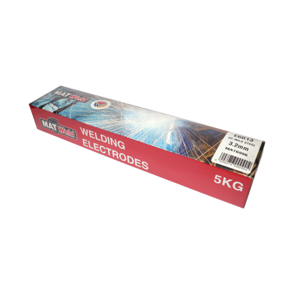 MAT6997 – WELD ROD GP E6013 MATWELD 4.00MM 5KG