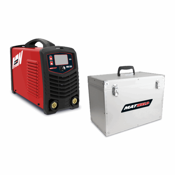MAT9005P – 200 AMP INVERTER WELDER