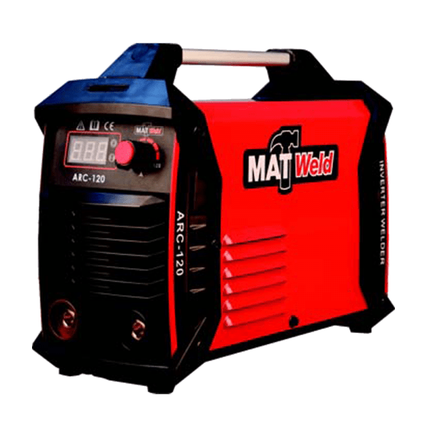 MAT9006K – 120 AMP INVERTER WELDER