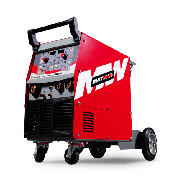 MAT9075 – Matweld Welder Mig 250 Amp Pulse