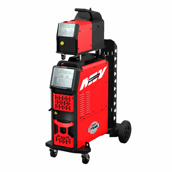 MAT9078 – Matweld Welder Inverter Mig 500A Separate Feed 380