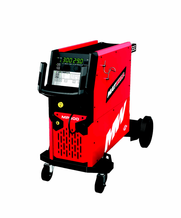 MAT9086 – Matweld Welder Professional Mig/Mma 315A 380V
