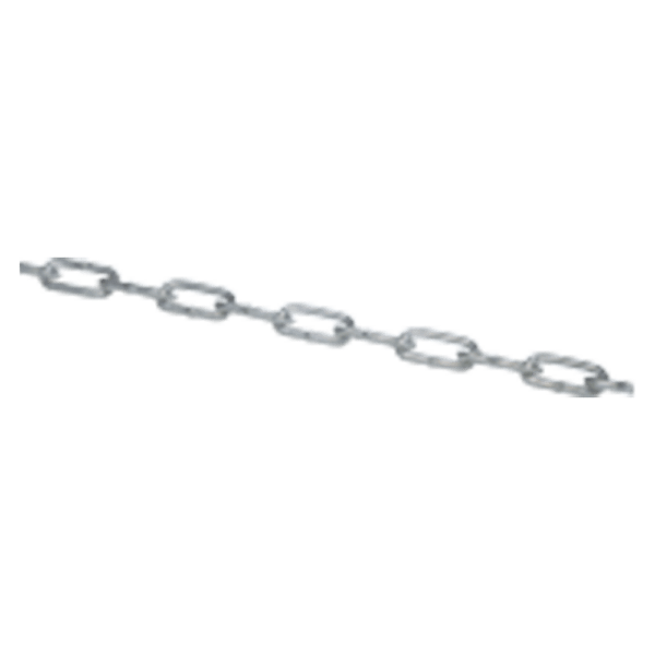 MCK0075 – CHAIN MTS ELECTRO GALV 6MMX30M MIDLINK