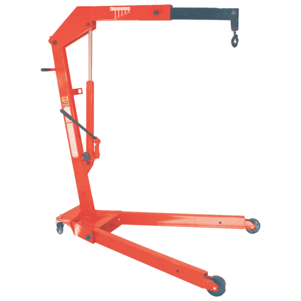 MOB4001 – MOBI CRANE STANDARD FOLDING 1TON