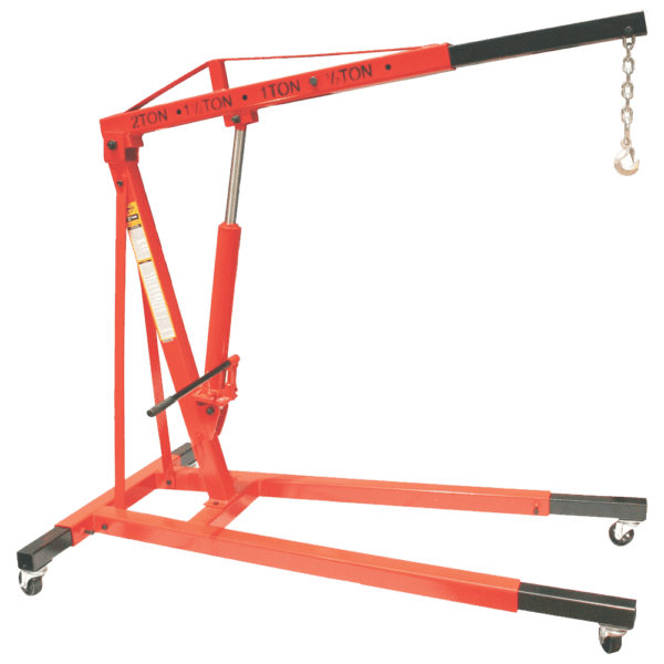 MOB4005 – MOBI CRANE ECONOMY 2TON