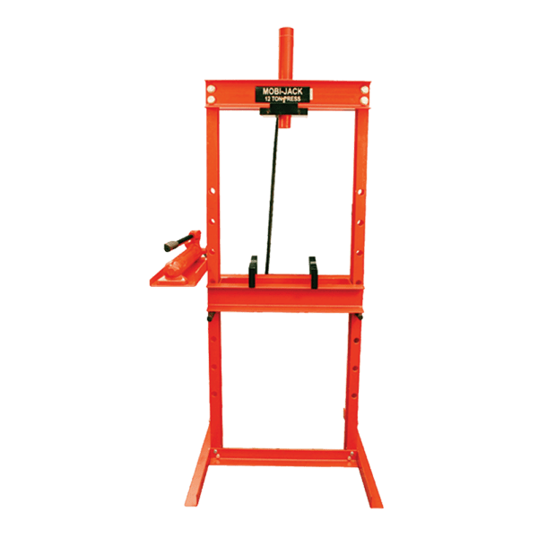 MOB5001 – MOBI W/SHOP PRESS 12TON RAM TYPE