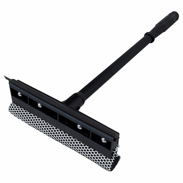 MOB7901 – MOBI SQUEEGEE SHORT PVC HANDLE BLACK