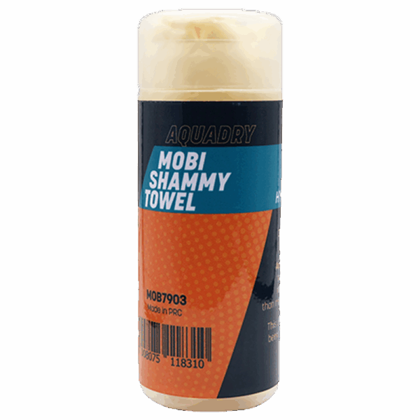 MOB7903 – MOBI CHAMOIS SYNTHETIC PVA 33CM