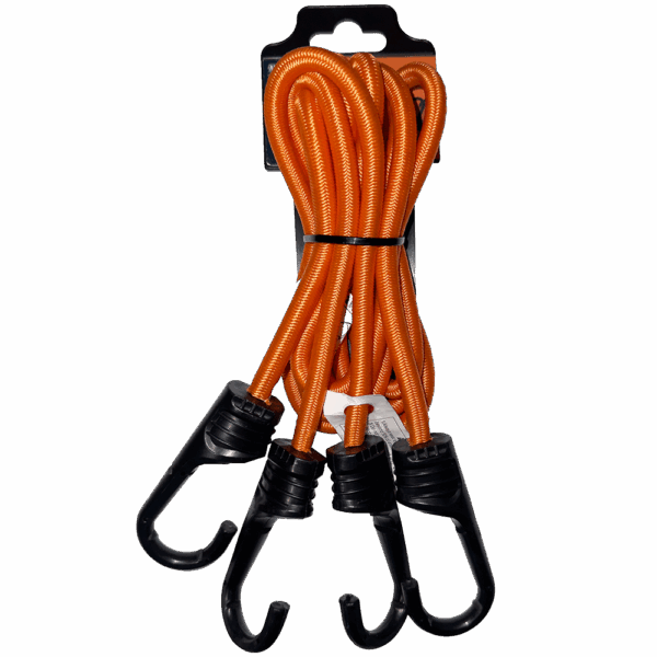 MOB9150 – MOBI BUNGEE CORD PVC HOOK 8X 900MM 2PK