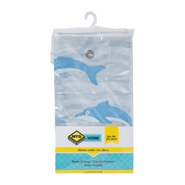 MTS0118 – MTS HOME PVC SHOWER CURTAIN SEASCAPES