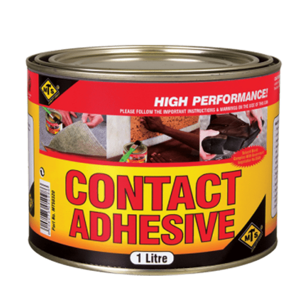 MTS0320 – GLUE MTS CONTACT ADHESIVE 1 LITRE