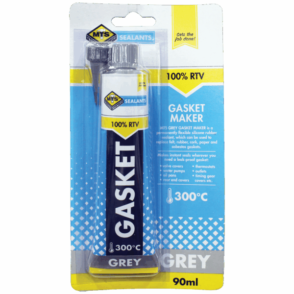 MTS0512 – SILICONE MTS GASKET SEALER GREY 90ML