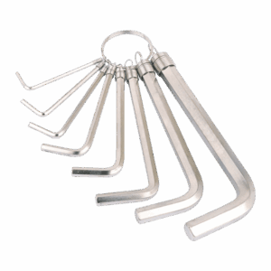 MTS1651 – ALLENKEY MTS SET  2-10MM 8PC 1651
