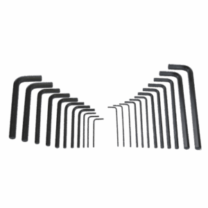 MTS1653 – ALLENKEY MTS SET MM/AF 25PC 1653