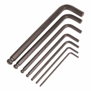MTS1655 – ALLENKEY MTS SET.BALL 2.5-10MM 7PC 1655