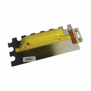 MTS1810 – TROWEL MTS PLASTER P/HNDL NOTCH RND 20MM