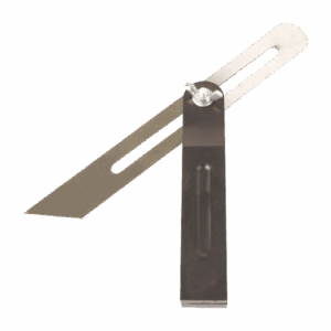 MTS2080 – BEVEL MTS T-SLIDE PLASTIC 200MM