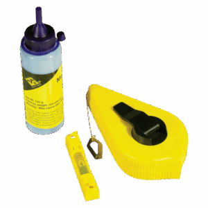 MTS2152 – CHALKLINE MTS PLASTIC W/POWDER +L/LEVEL