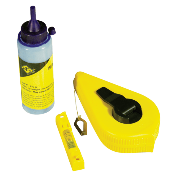 MTS2152 – CHALKLINE MTS PLASTIC W/POWDER +L/LEVEL