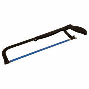 MTS3410 – HACKSAW MTS BLACK FLAT 300MM