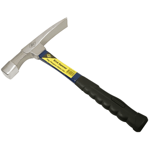 MTS3435 – HAMMER MTS BRICK FIBREGLASS 700GR