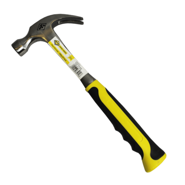 MTS3475 – HAMMER MTS CLAW ALL STEEL 500G #65949