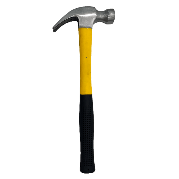 MTS3486 – HAMMER MTS CLAW PVC HANDLE 250GR
