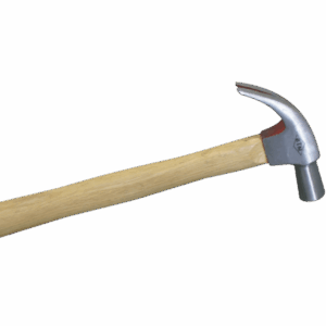 MTS3508 – HAMMER MTS CLAW W/HANDL 500GR