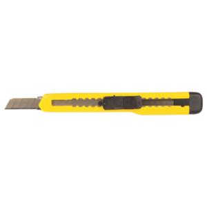 MTS3540 – KNIFE MTS SNAP OFF 9MM +10 BLADES