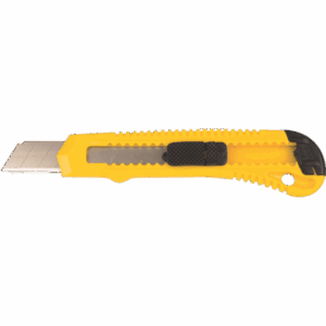 MTS3542 – KNIFE MTS SNAP OFF 18MM +10 BLADES
