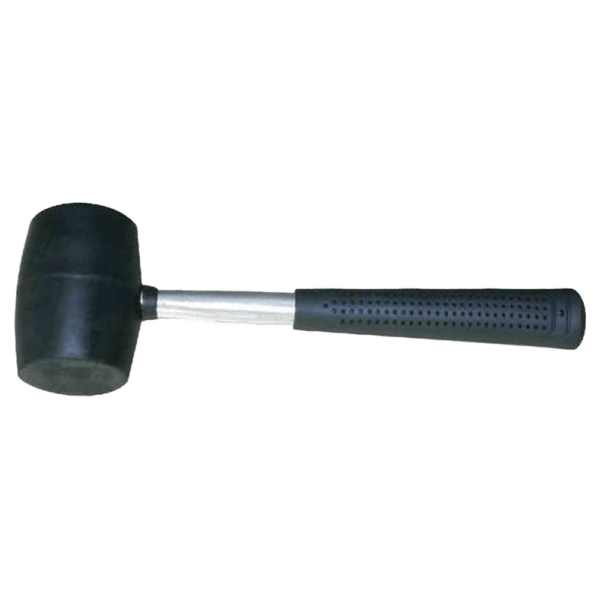 MTS3585 – MALLET MTS RUBBER BLACK STEEL SHAFT 450G