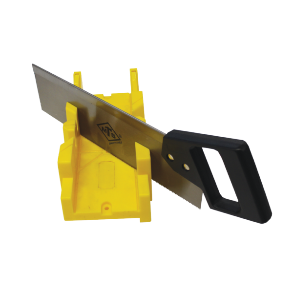MTS3587 – MITREBOX MTS PLASTIC WITH BACKSAW
