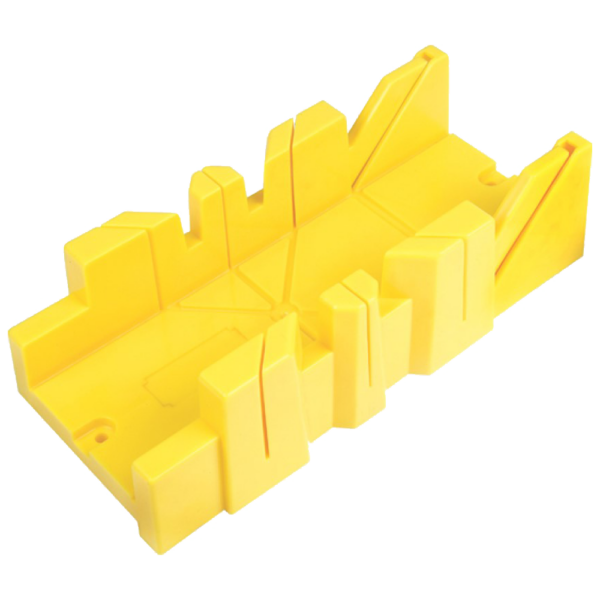 MTS3589 – MITREBOX MTS PLASTIC (BOX ONLY)300MM