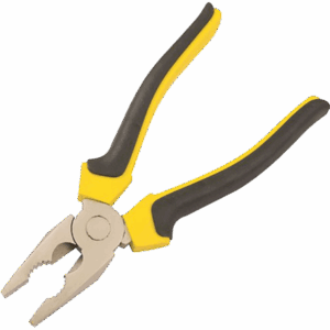 MTS3786 – PLIER MTS COMB NP 200MM YEL/BLK
