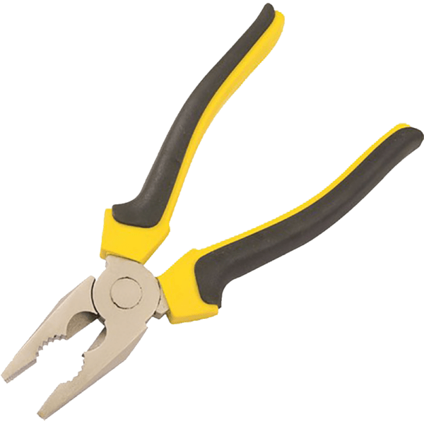 MTS3786 – PLIER MTS COMB NP 200MM YEL/BLK