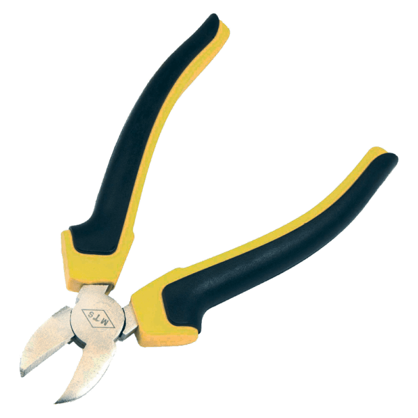 MTS3832 – PLIER MTS DIAG CUTTER NP 150MM YEL/BLK