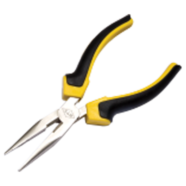 MTS3852 – PLIER MTS LONG NOSE NP 150MM YEL/BLK
