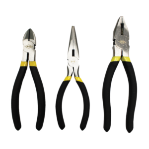 MTS3855 – PLIER MTS MECHANIC SET 3PC