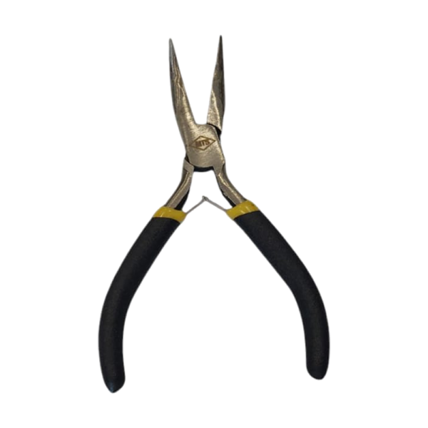 MTS3860 – PLIER MTS MINI BENT NOSE 115MM
