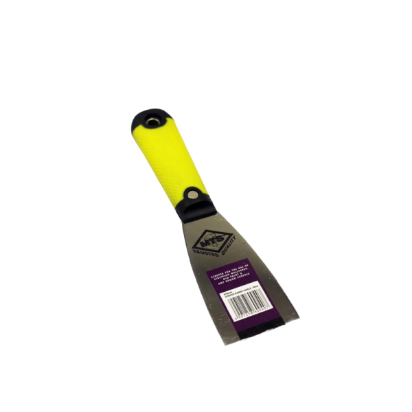 MTS4180 – SCRAPER MTS PAINT RUBBER HANDLE 30MM