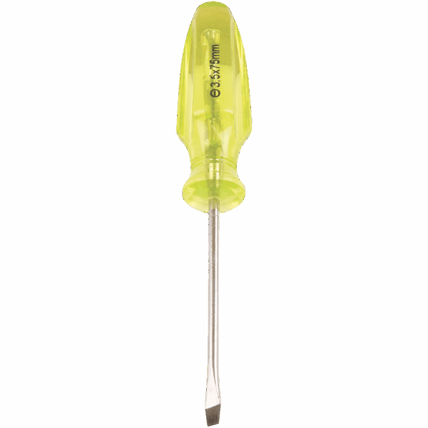 MTS4310 – SCREWDRIVER MTS B/T PLAST 3.2X75