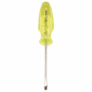 MTS4318 – SCREWDRIVER MTS B/T PLAST 4X100