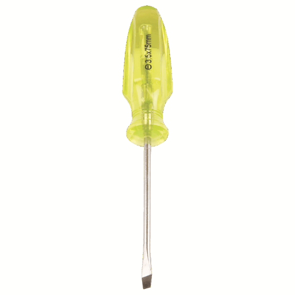 MTS4320 – SCREWDRIVER MTS B/T PLAST 6X100