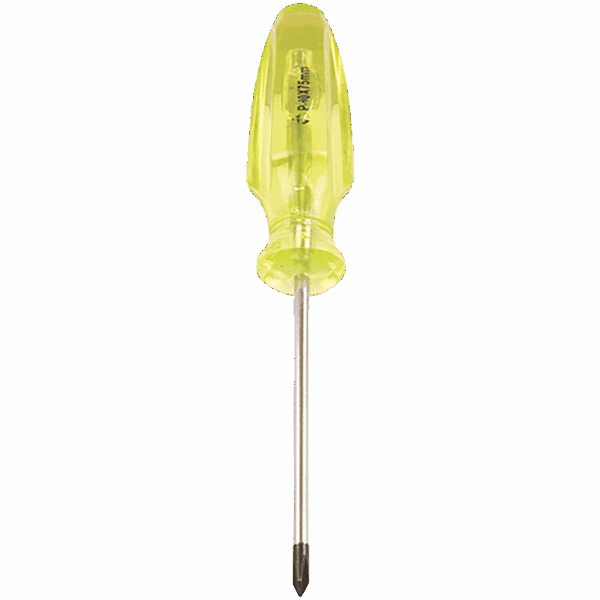 MTS4335 – SCREWDRIVER MTS PH0 B/T PLAS 0X75